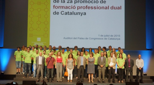 Promoció 2014-2015